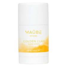 Maûbe Arcmaszk Golden Clay Maûbe (25 ml) arcpakolás, arcmaszk