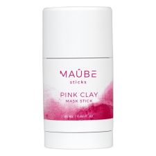 Maûbe Arcmaszk Pink Clay Maûbe (25 ml) arcpakolás, arcmaszk