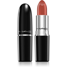 MAC Cosmetics Lustreglass Sheer-Shine Lipstick fényes ajakrúzs árnyalat Business Casual 3 g rúzs, szájfény