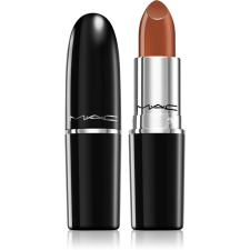 MAC Cosmetics Lustreglass Sheer-Shine Lipstick fényes ajakrúzs árnyalat Can't Dull My Shine 3 g rúzs, szájfény