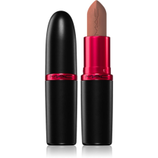 MAC Cosmetics MACximal Silky Matte Viva Glam Lipstick mattító rúzs árnyalat Viva Equality 3,5 g rúzs, szájfény