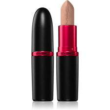 MAC Cosmetics MACximal Silky Matte Viva Glam Lipstick mattító rúzs árnyalat Viva Planet 3,5 g rúzs, szájfény