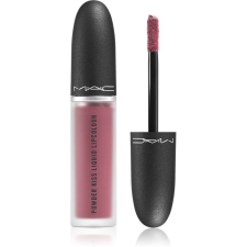 MAC Cosmetics Powder Kiss Liquid Lipcolour mattító folyékony rúzs árnyalat Ferosh! 5 ml rúzs, szájfény