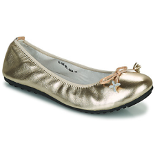 Mac Douglas Balerina cipők / babák ELIANE Arany 37 női cipő
