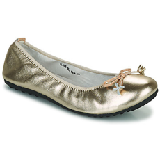 Mac Douglas Balerina cipők / babák ELIANE Arany 38