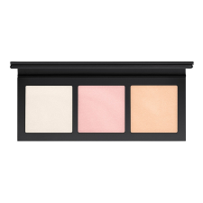 MAC Hyper Real Glow Palette Shimmy Peach Paletta 14 g arcpirosító, bronzosító