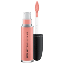 MAC Retro Matte Liquid Lipcolour Metallics Atomized Folyékony Ajakszínező 5 ml rúzs, szájfény