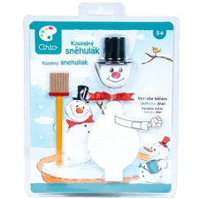Mac Toys Arto varázslatos hóember oktatójáték