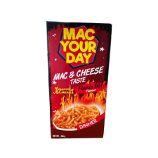  Mac Your Day Mac and Cheese Flamin Hot 206g tészta