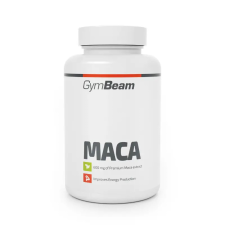  Maca - 120 kapszula - GymBeam vitamin és táplálékkiegészítő