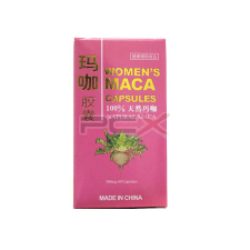 Maca perui zsázsa és e-vitamin étrend kiegészítő kapszula 60db vitamin és táplálékkiegészítő