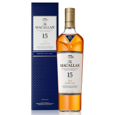  Macallan 15 éves Double Cask whisky DRS (0,7L / 43%) whisky