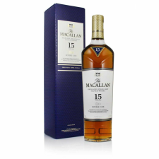 Macallan The Macallan 15 éves Double Cask 0,7l 43% DD whisky