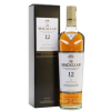  Macallan Whisky 12 years Sherry Oak Cask Highland Single Malt Scotch 0,7l DD.