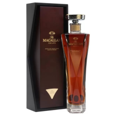  Macallan Whisky Oscuro Highland Single Malt Scotch 0,7l DD. whisky