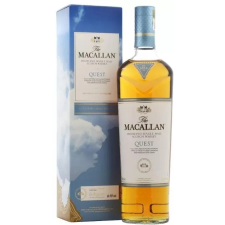  Macallan Whisky Quest Highland Single Malt Scotch 1l DD. whisky