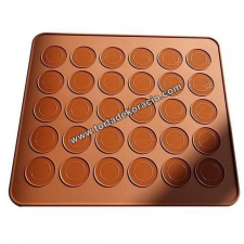 Macaron sütőlap 30 db-os sütés és főzés