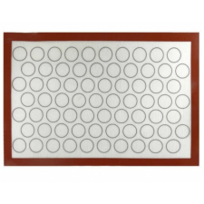 Macaron szilikonlap, 40×60 cm sütés és főzés