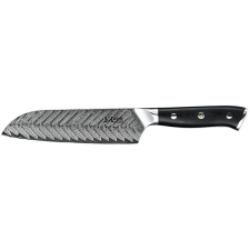 MaceMaker ELEGANTE SANTOKU SanMai damaszkuszi konyhakés kés és bárd