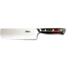 MaceMaker RED SNAPPER NAKIRI SanMai damaszkuszi konyhakés kés és bárd