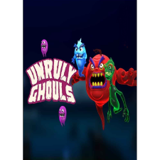 Machete Games LLC Unruly Ghouls (PC - Steam Digitális termékkulcs) videójáték