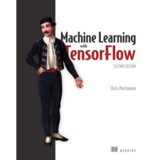  Machine Learning with TensorFlow, Second Edition idegen nyelvű könyv