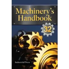  Machinery's Handbook, Toolbox – Erik Oberg idegen nyelvű könyv