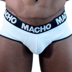  MACHO - MS30BL CSÚSZÁS FEHÉR S