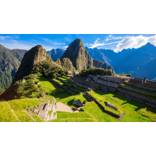  Machu Picchu öntapadó és mosható falfestmény, 300 x 250 cm tapéta, díszléc és más dekoráció