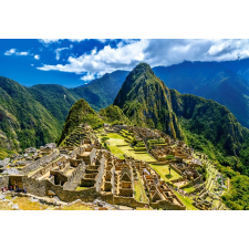 Machu Picchu, Peru 1000 darabos puzzle puzzle, kirakós