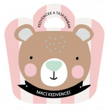  Maci kedvencei - Kedvencek a táskámban egyéb bébijáték