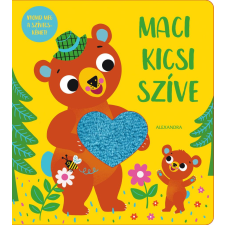  - Maci kicsi szíve egyéb könyv