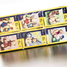 MACI puzzle - 6 darabos szett puzzle, kirakós