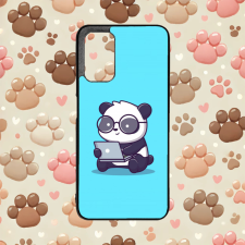  Macik - Working Panda - Xiaomi tok tok és táska