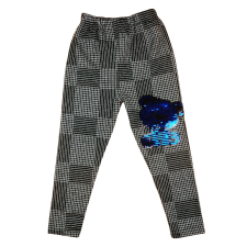 Macis flitteres meleg pamut lányka leggings 22116901122 gyerek nadrág