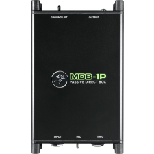 Mackie MDB-1P effekt és processzor