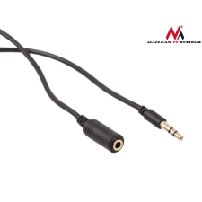 Maclean Jack kábel 3.5mm jack-plug 10m (MCTV-822) kábel és adapter