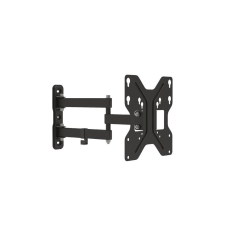 Maclean MC-648 TV mount 106.7 cm (42") Black tv állvány és fali konzol