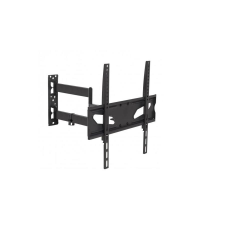 Maclean MC-711 TV mount 139.7 cm (55") Black tv állvány és fali konzol