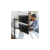 Maclean MC-967 Double Vertical Monitor Desk Mount Screen Holder max VESA 100x100, 13-27