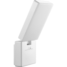 Maclean MCE514 W LED Lámpa, Fehér, 10W, IP65, 700lm (MCE514) világítás