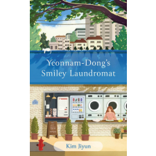 Maclehose Press Yeonnam-Dong's Smiley Laundromat – Shanna Tan idegen nyelvű könyv
