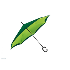 MACMA Fordítva működő esernyő sötétzöld/világoszöld