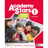 Macmillan Academy Stars. Second Edition 1. Pupil's Book with Digital Pupil's Book and Pupil's App on Navio | Gabrielle Pritchard,Kathryn Harper