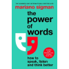 MACMILLAN BUSINESS UK POWER OF WORDS – SIGMAN MARIANO (Brožovaná)