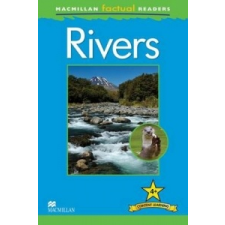  Macmillan Factual Readers: Rivers – C Llewellyn idegen nyelvű könyv