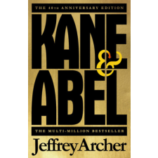 Macmillan-Heinemann Kane and Abel - 40th Anniversary Edition idegen nyelvű könyv
