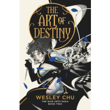 Macmillan-Heinemann The Art of Destiny idegen nyelvű könyv