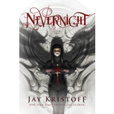 Macmillan NEVERNIGHT | Jay Kristoff idegen nyelvű könyv