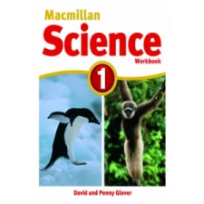 Macmillan Science Level 1 Workbook – David Glover,Penny Glover idegen nyelvű könyv